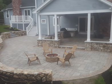 Outdoor Living Patios